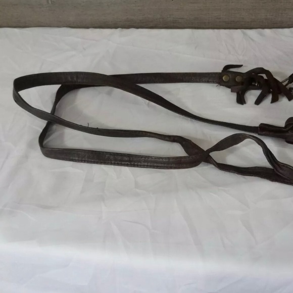 UFT/SWAPS Spell Bone & Tassel Bag - Picture 4 of 8